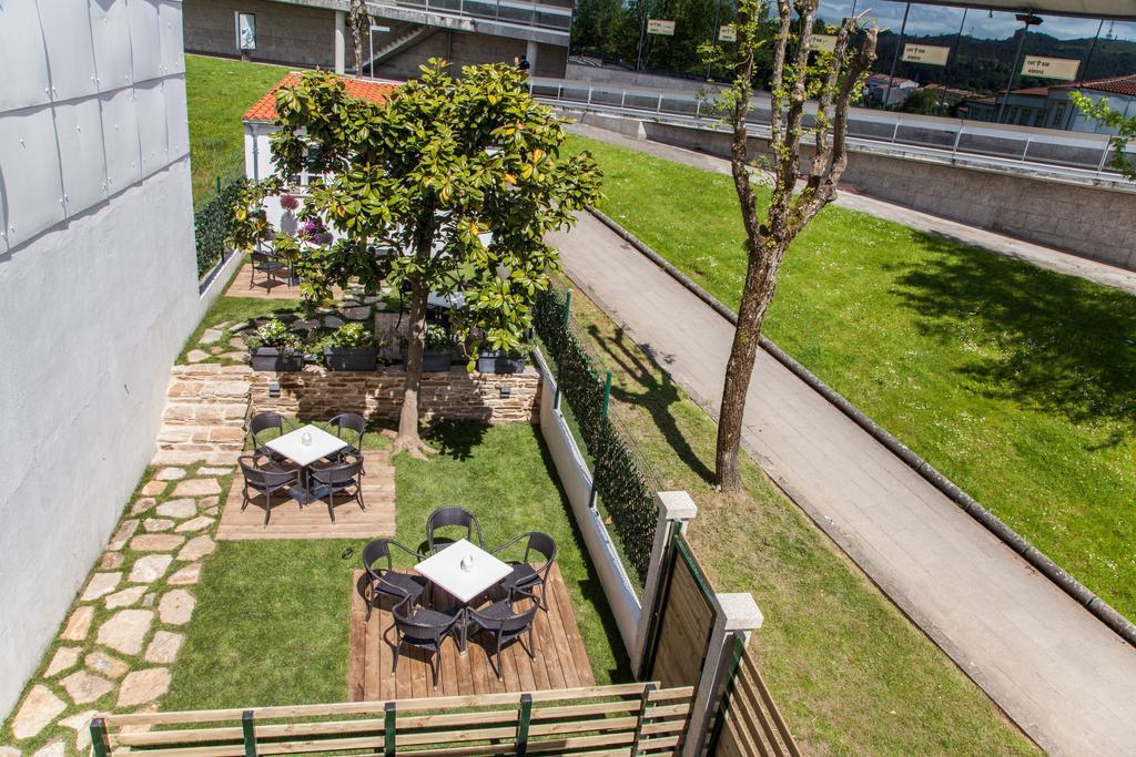 Nova Compostela Apartments Santiago de Compostela Room photo