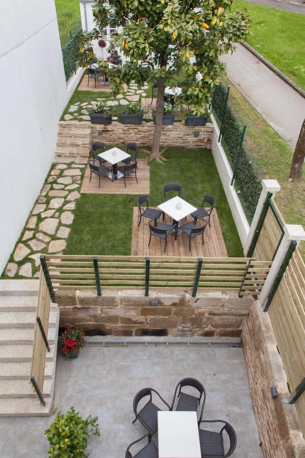 Nova Compostela Apartments Santiago de Compostela Exterior photo